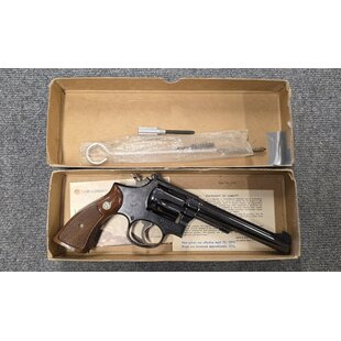 Smith & Wesson mod. 17 22LR