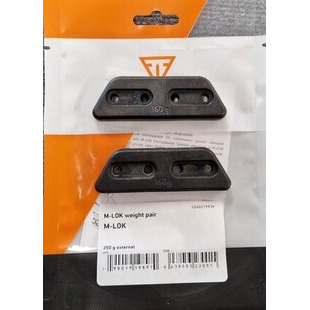 Tikka m-lok painot