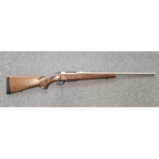 Tikka T3 Hunter Stainless 22-250 esittelyase