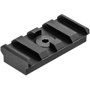 UTG M-Lok Picatinny -kisko 4-Slot