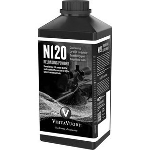 Vihtavuori N120-Ruuti