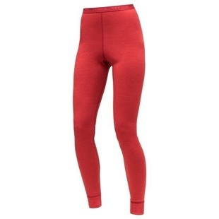 Devold Expedition Woman Long Johns Chilli